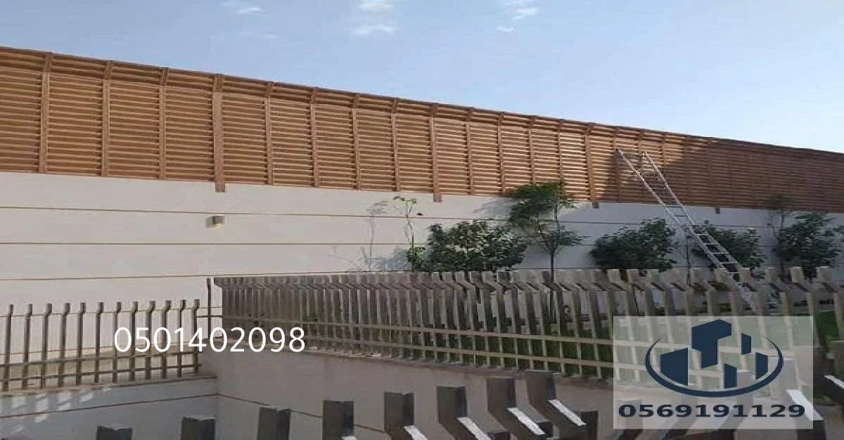 سواتر الدمام تركيب سواتر قماش، بلاستيك، خشب، حديد